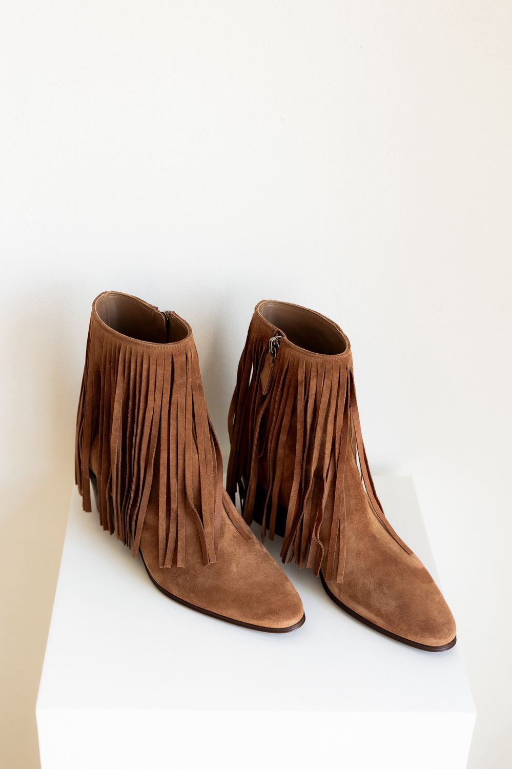 Nomad Siena Fringe Bootie
