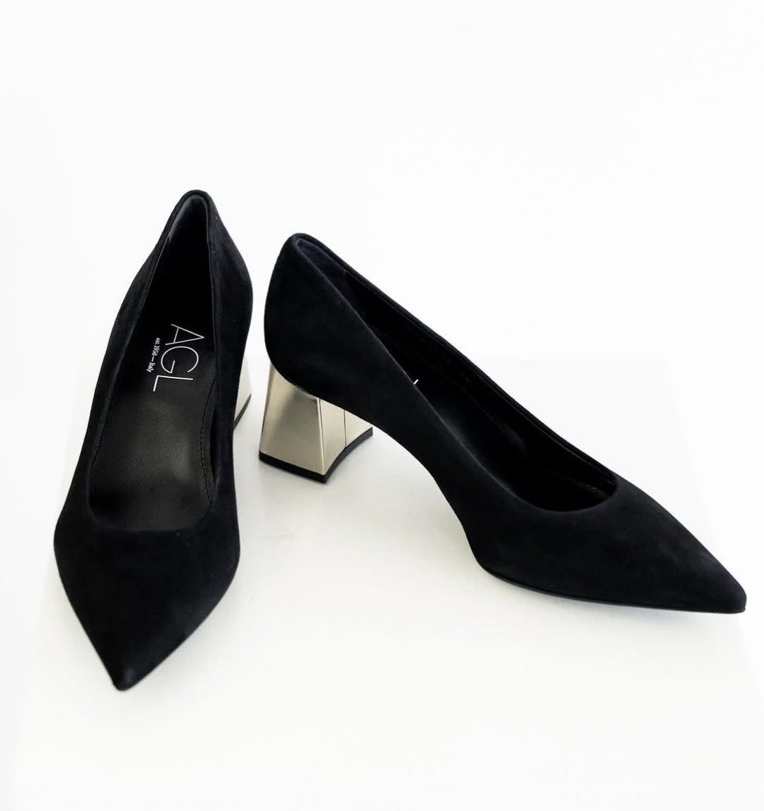 Tracy Black Pump