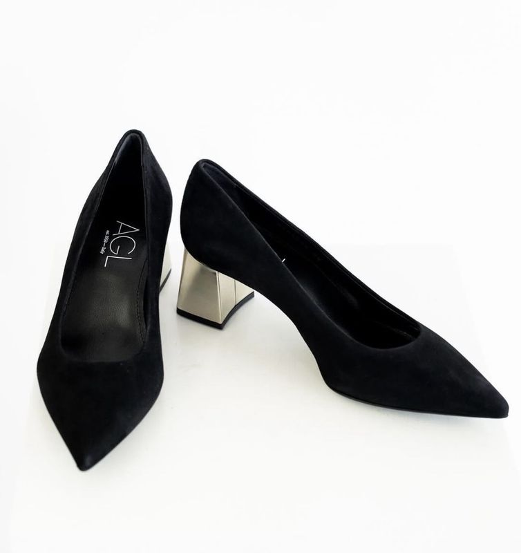 Tracy Black Pump