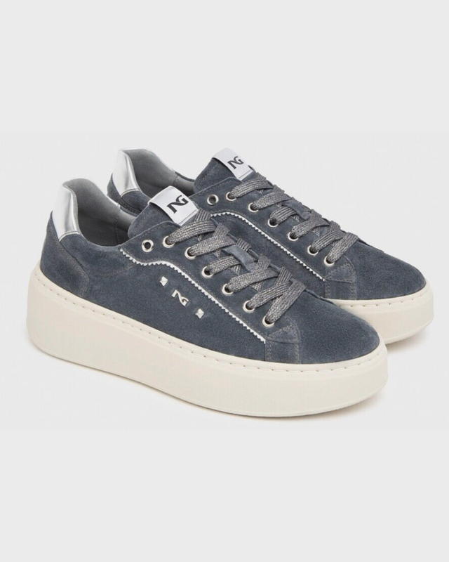 Velour Siberia Sneakers I411620D