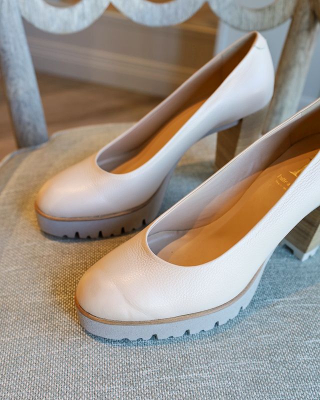 Willer 1216 Nude Heel