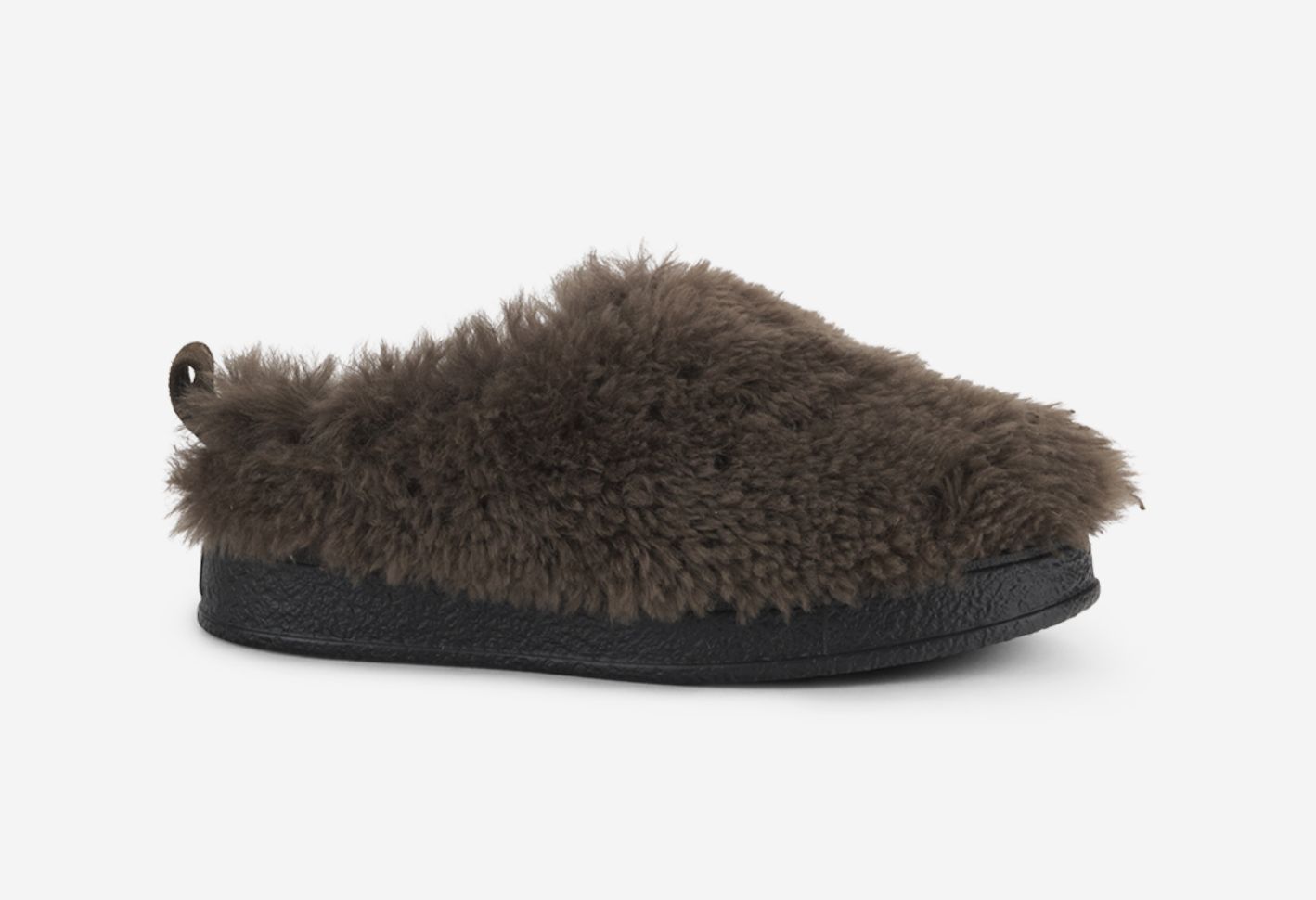 Giuly Forest Fur Mule