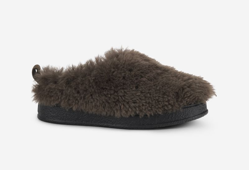 Giuly Forest Fur Mule