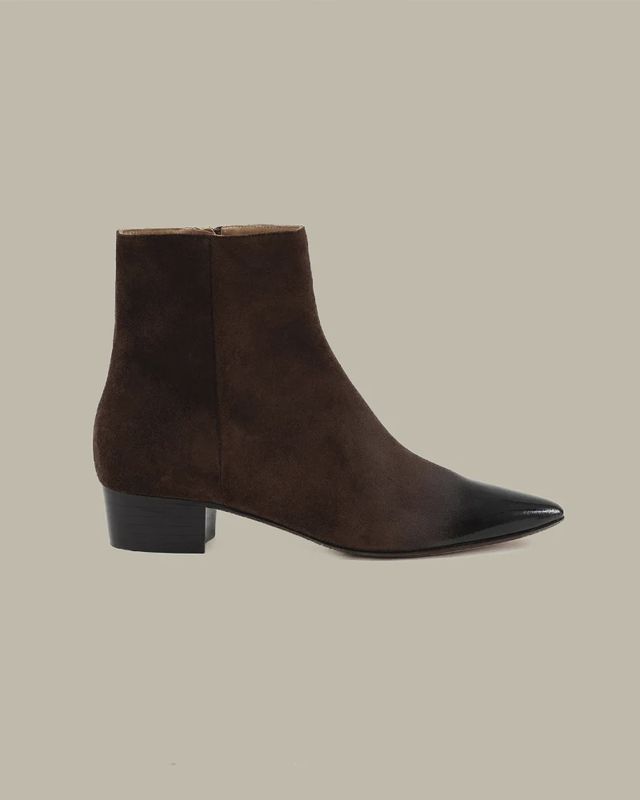 Brera 30 Cocao Bootie