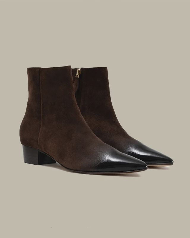 Brera 30 Cocao Bootie