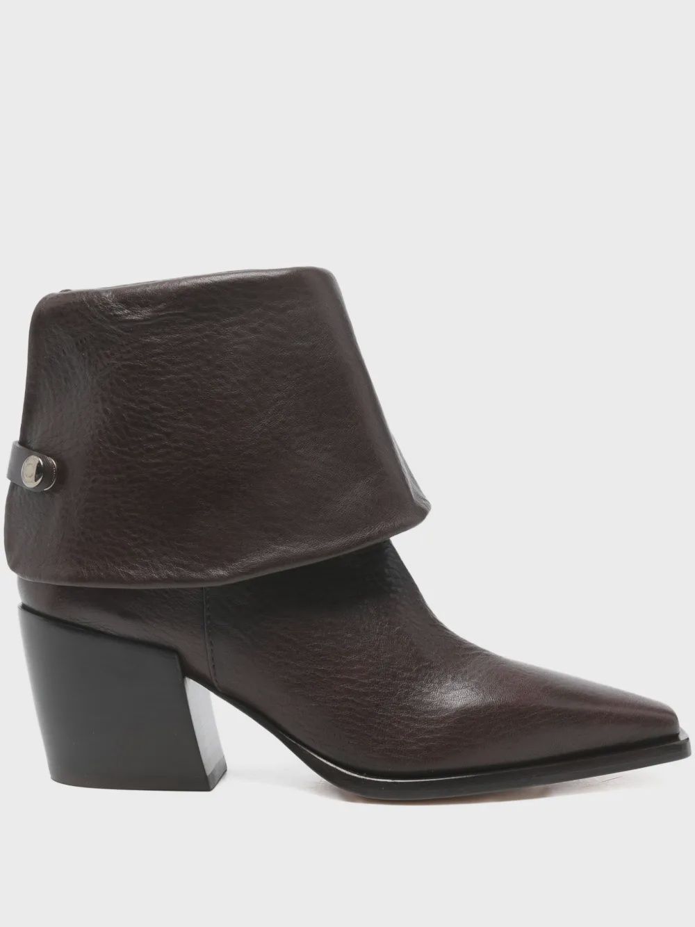 Abigail Gaiter Flap Ankle Bootie