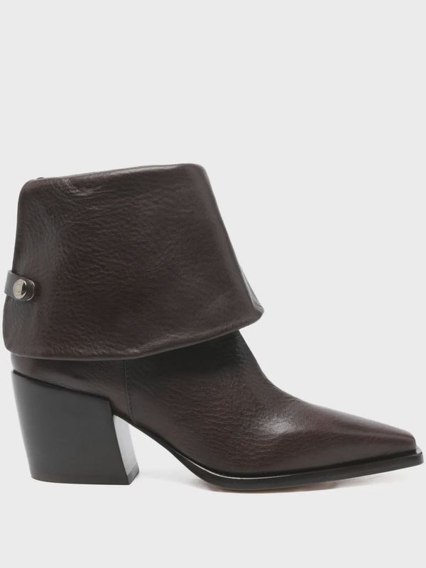 Abigail Gaiter Flap Ankle Bootie