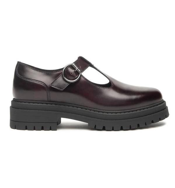 Manolete Bordo Clog 4014D