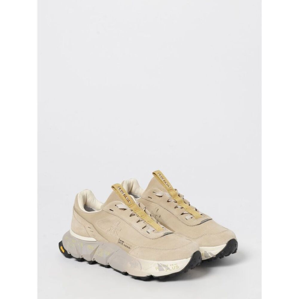 Devind Nude Chunky Sneaker