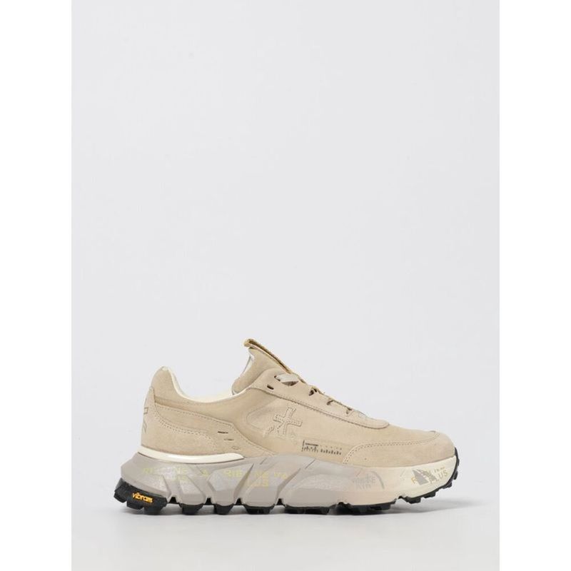 Devind Nude Chunky Sneaker