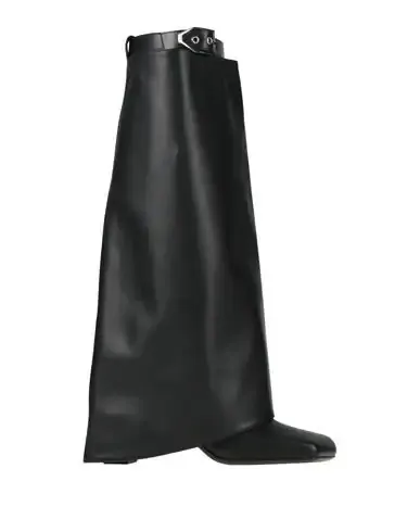 Stivale Elodie Duo Tall/Ankle Black Boot