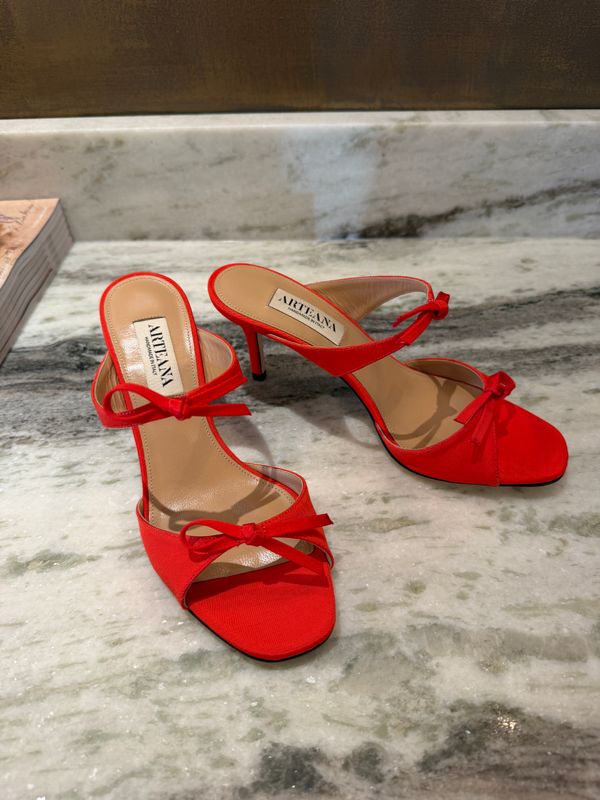 Coral Red Asti 75 Slide