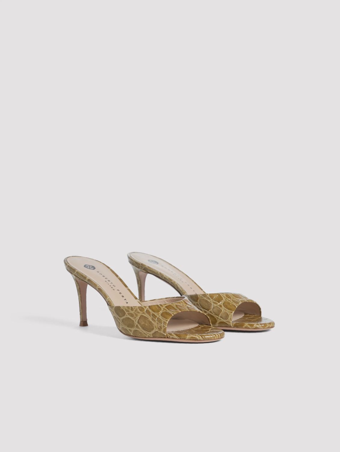 Boa Snake Skin Cocco Etere Pump