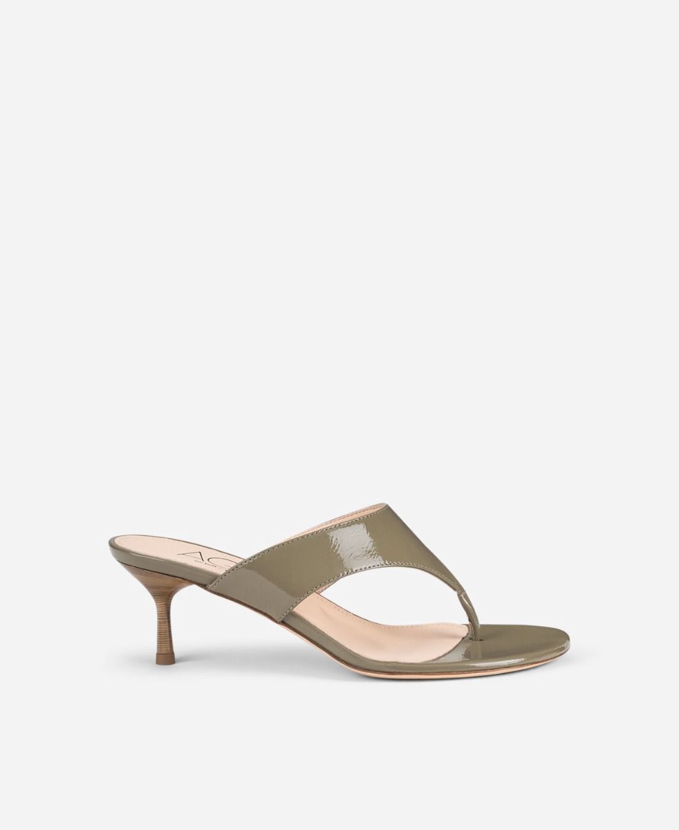 Astrid Safari Heeled Sandal