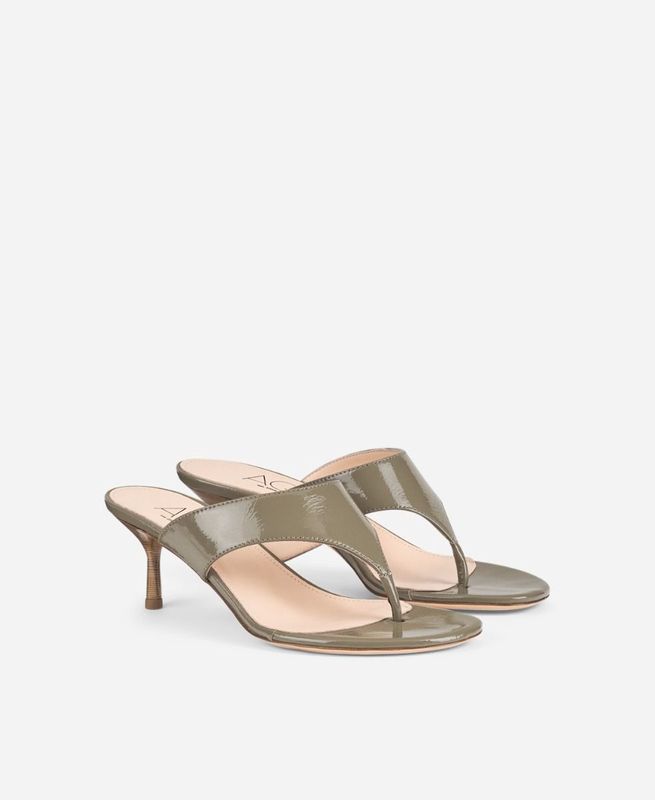 Astrid Safari Heeled Sandal