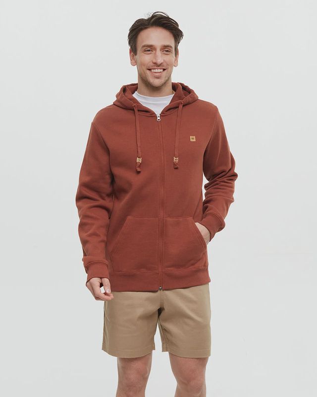 M Reynard Zip Hoodie