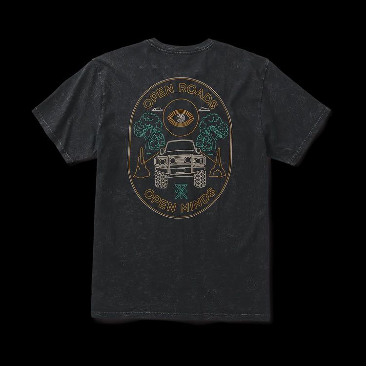 Open Roads Tee