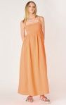 Tie Back Maxi Dress