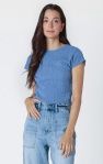 SS Textured Tee