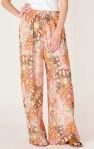 Wide Leg Flowy Pants