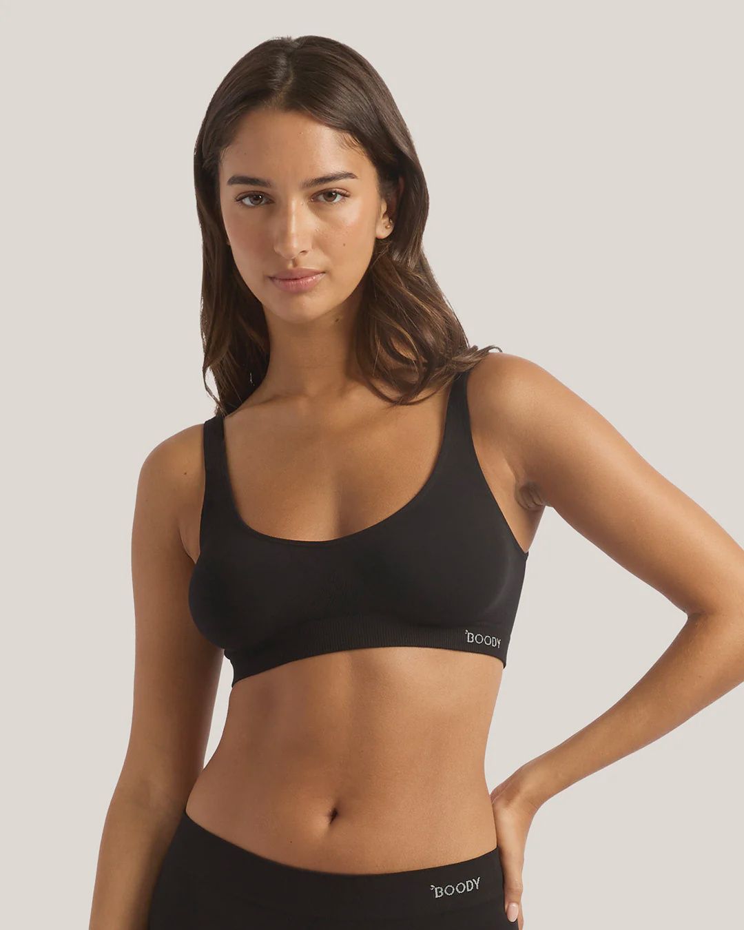 Shaper Crop Bras