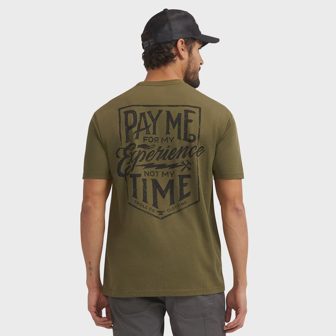 Pay Me T-Shirt