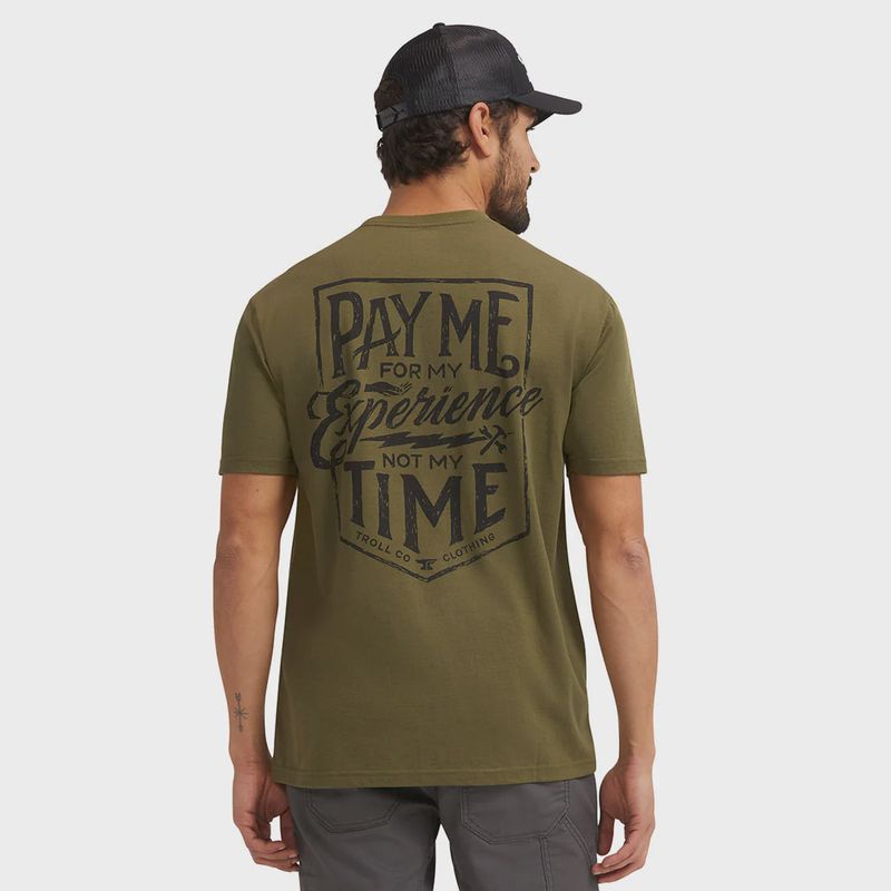 Pay Me T-Shirt