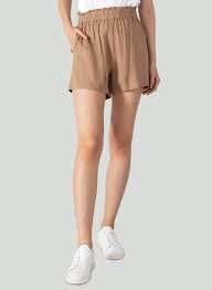 Soft Tan Short