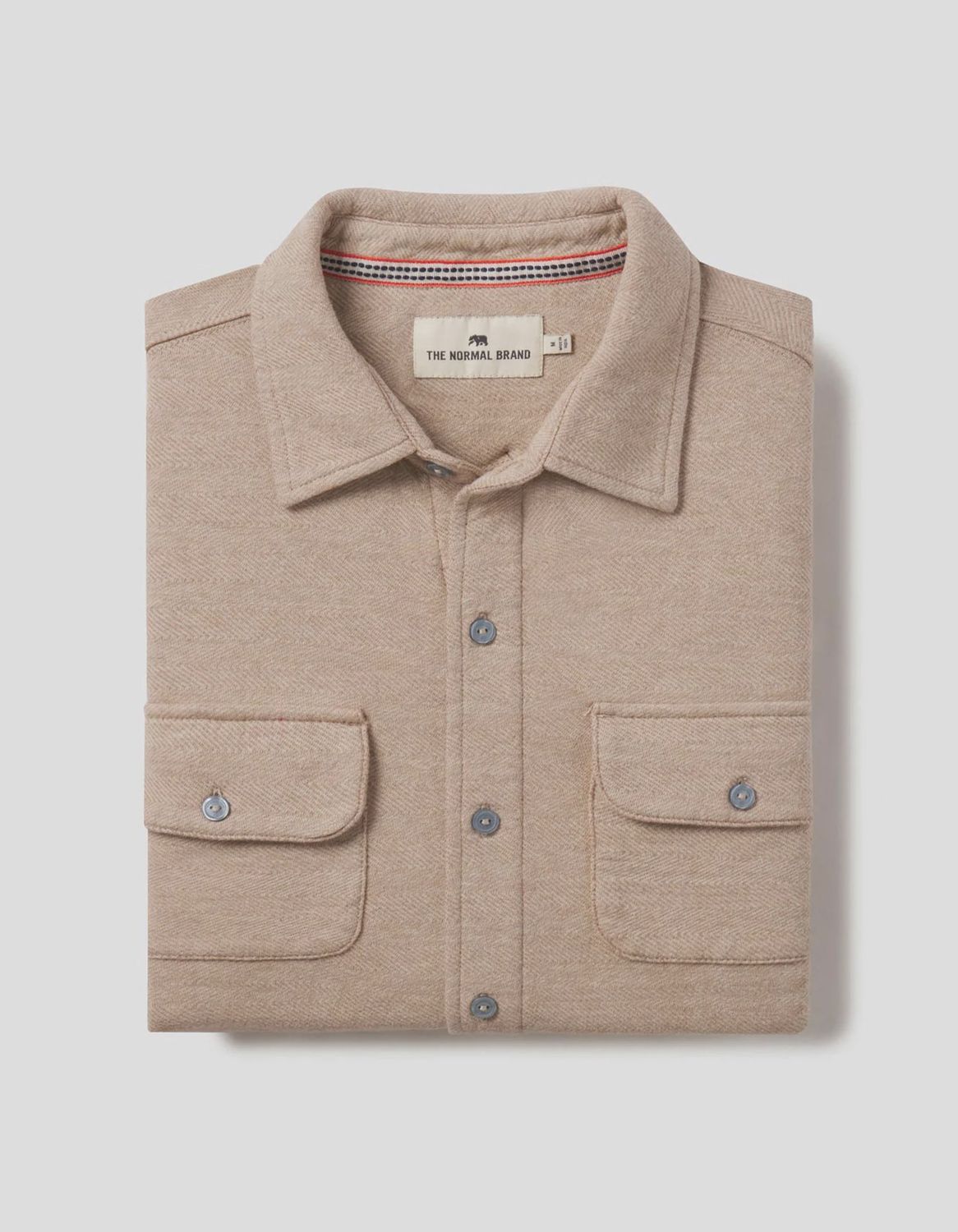 Textured Knit Shirt