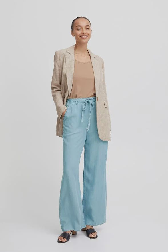 Bylana Wide Pants 2