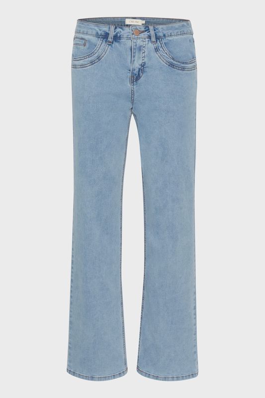 Crlone Straight Leg Jean