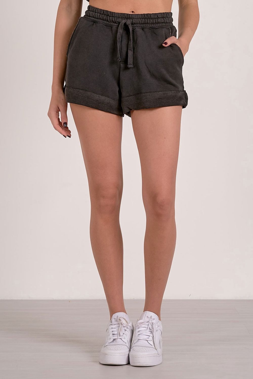 Shorts Elastic WB Cuff