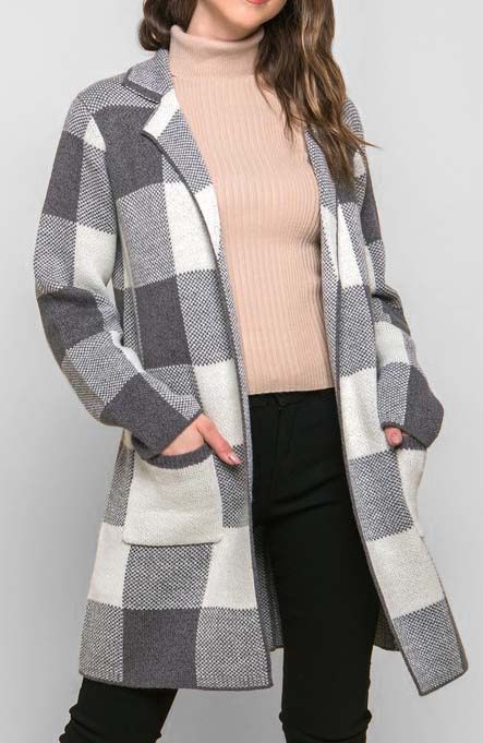Cardigan Sweater