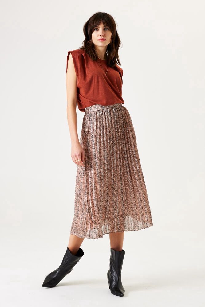 Ladies Chiffon  Skirt