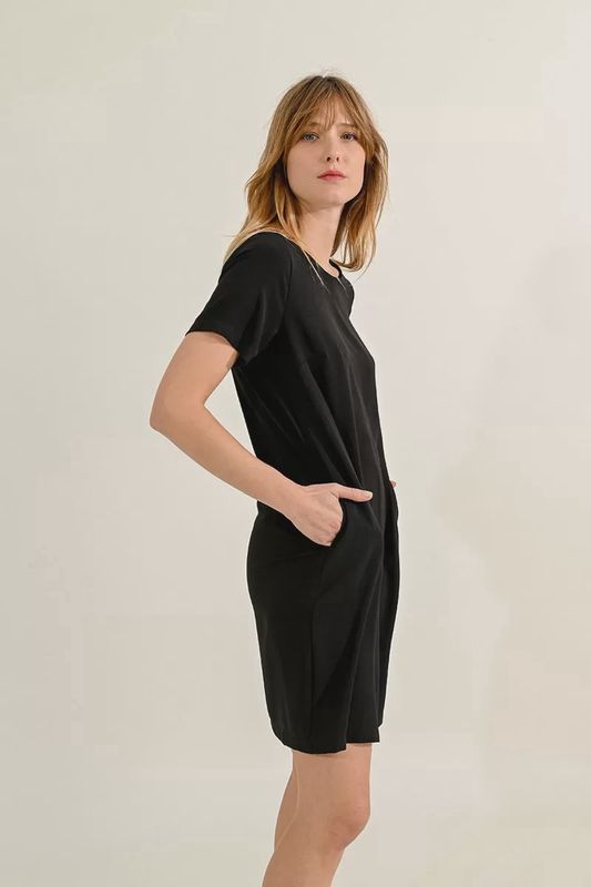 Mini Straight Dress