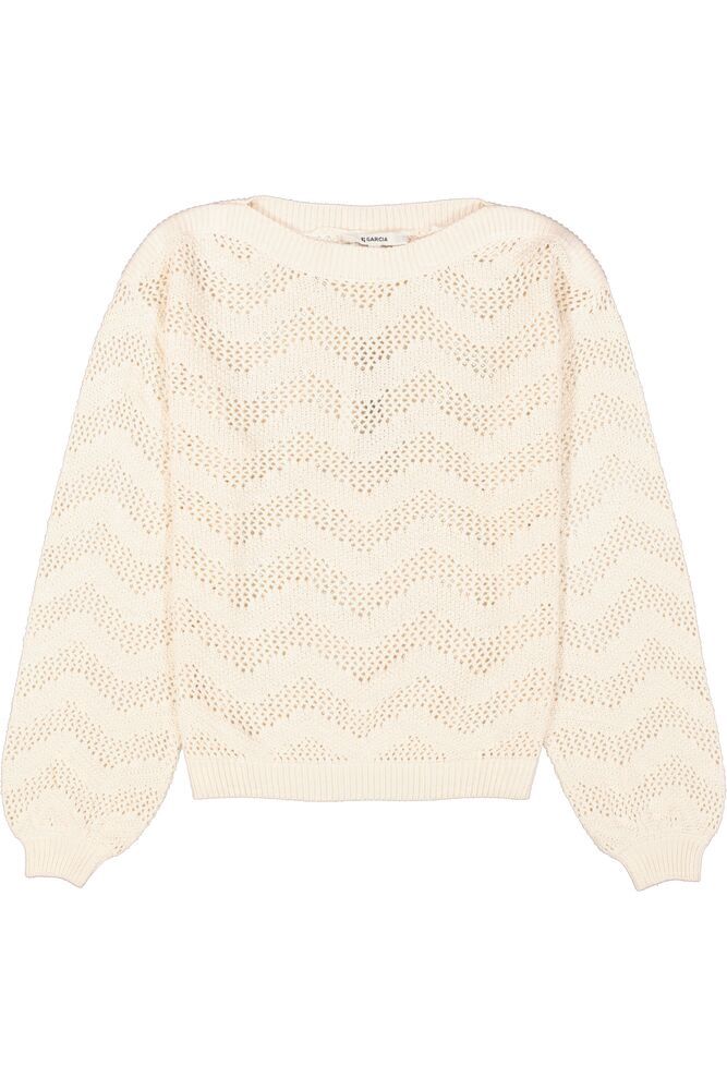 Ladies Pullover-Garcia