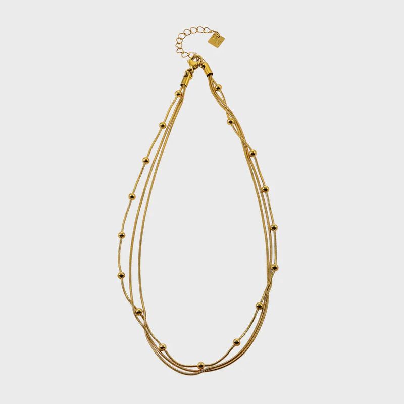 Kakia Necklace