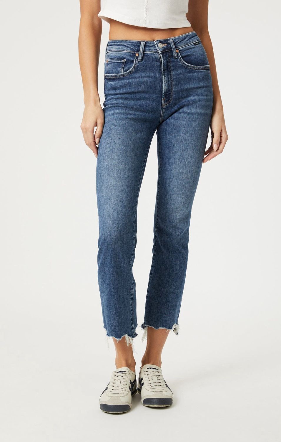 Anika Mid Flex Blue
