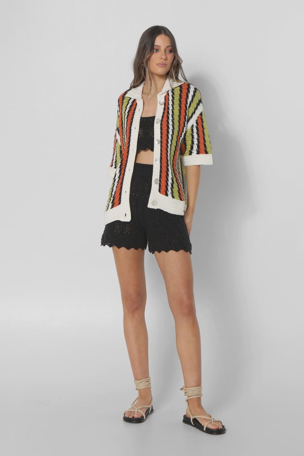 Valeria Knit Cardigan
