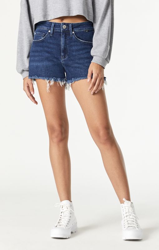 Rosie Rinse Denim Short