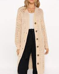 Kartia Cardigan