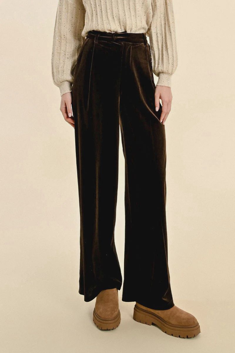 Knitted Pants