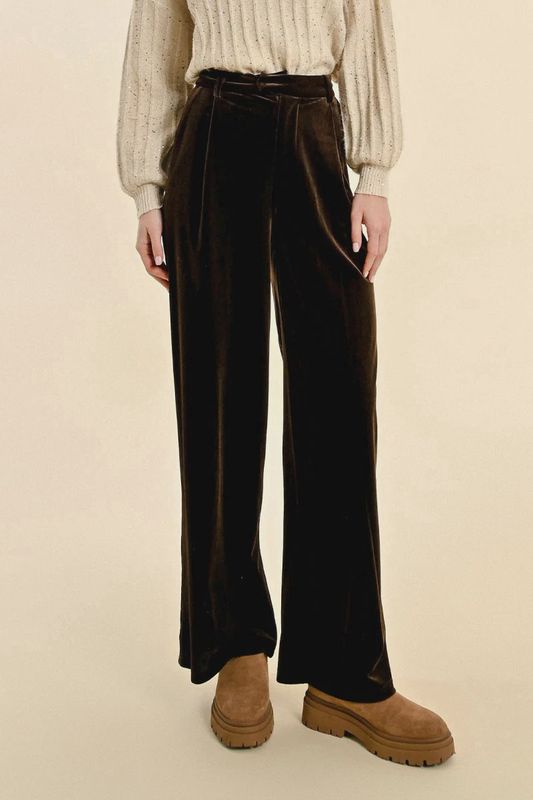 Knitted Pants