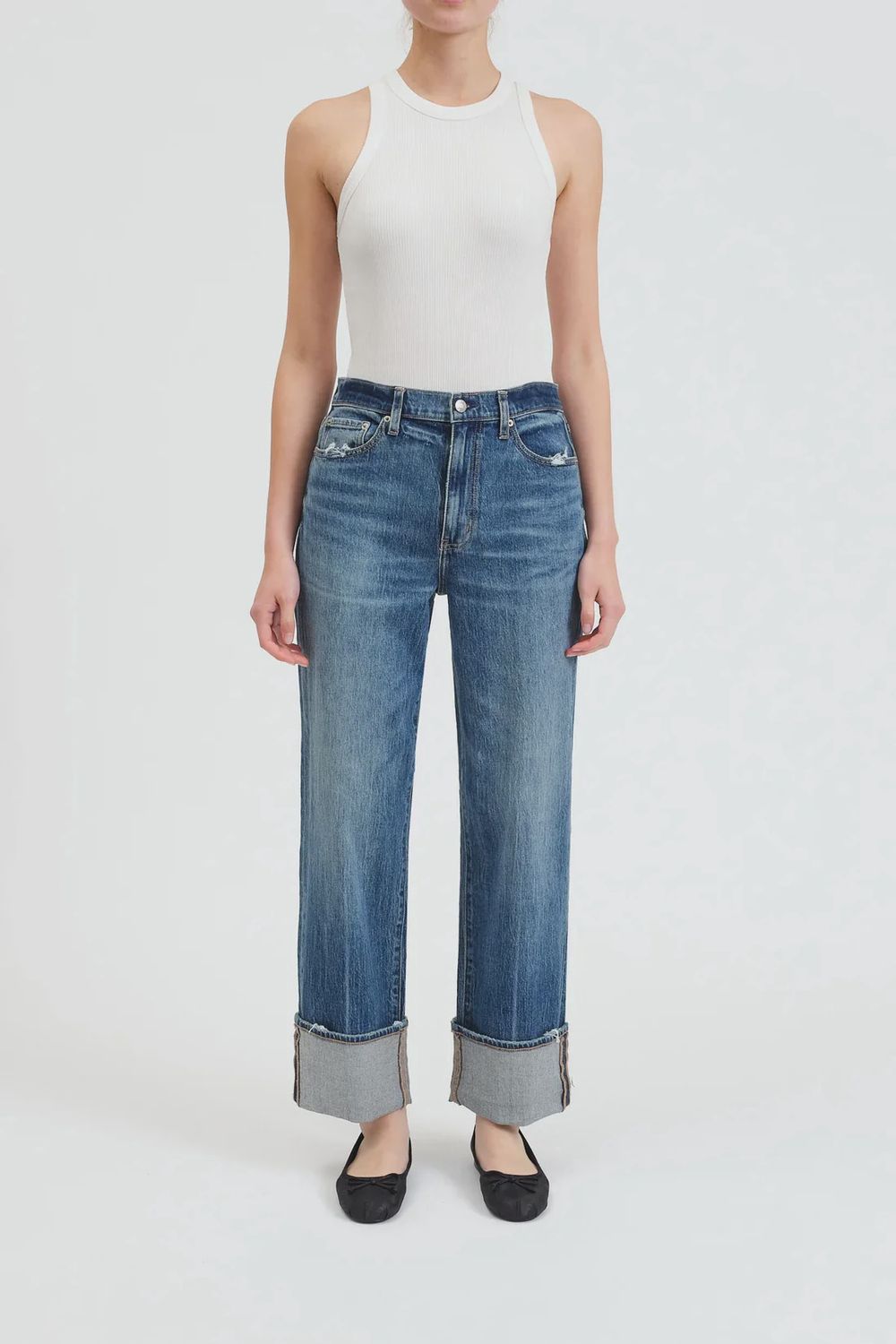Rush East Side Jean