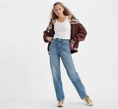 Ribcage Full Length Jean