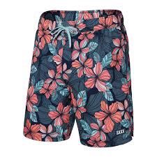 Oh Buoy 2in 1 Volley 7&quot; Short