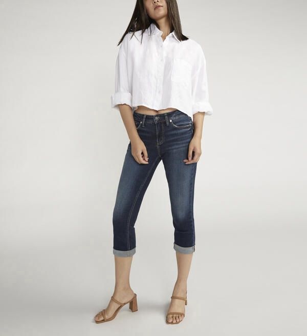 Suki Capri Jean