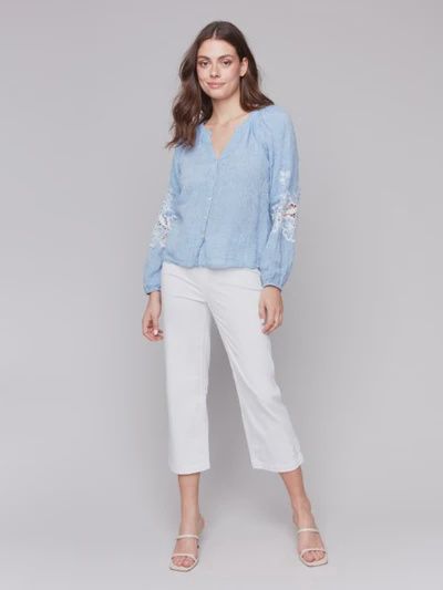 Raglan L/S Blouse