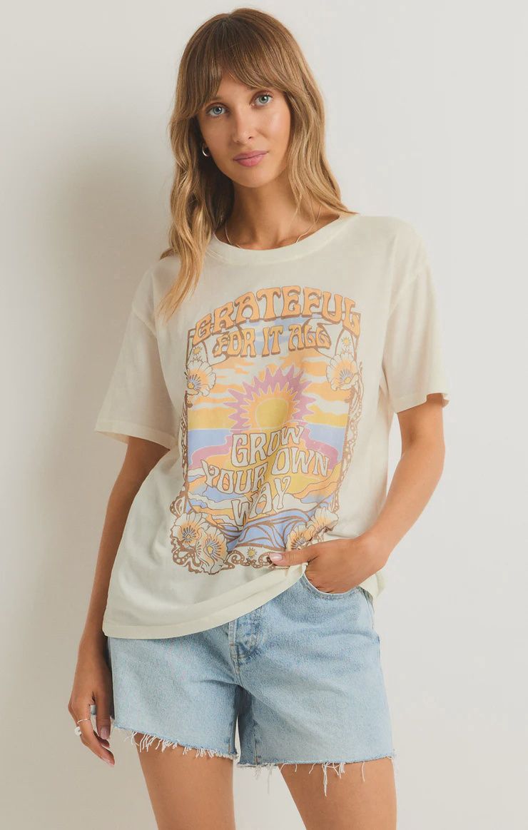 Grateful Boyfriend T-Shirt
