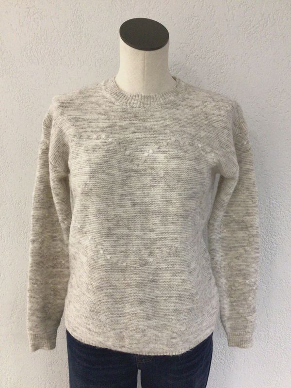 Sweater-Space Dye